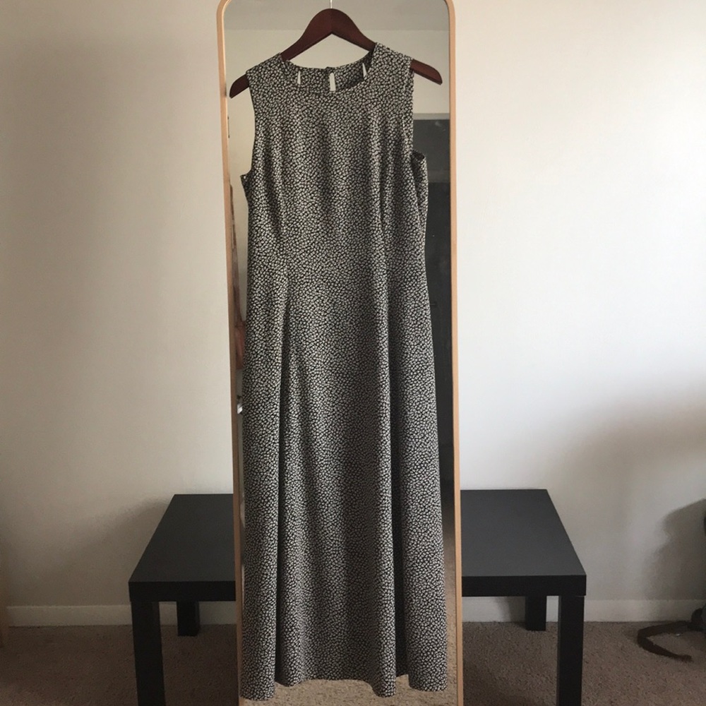 Retro 90’s dress